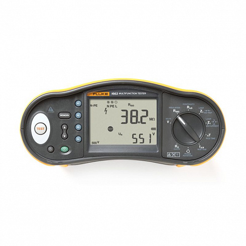 Fluke 166X